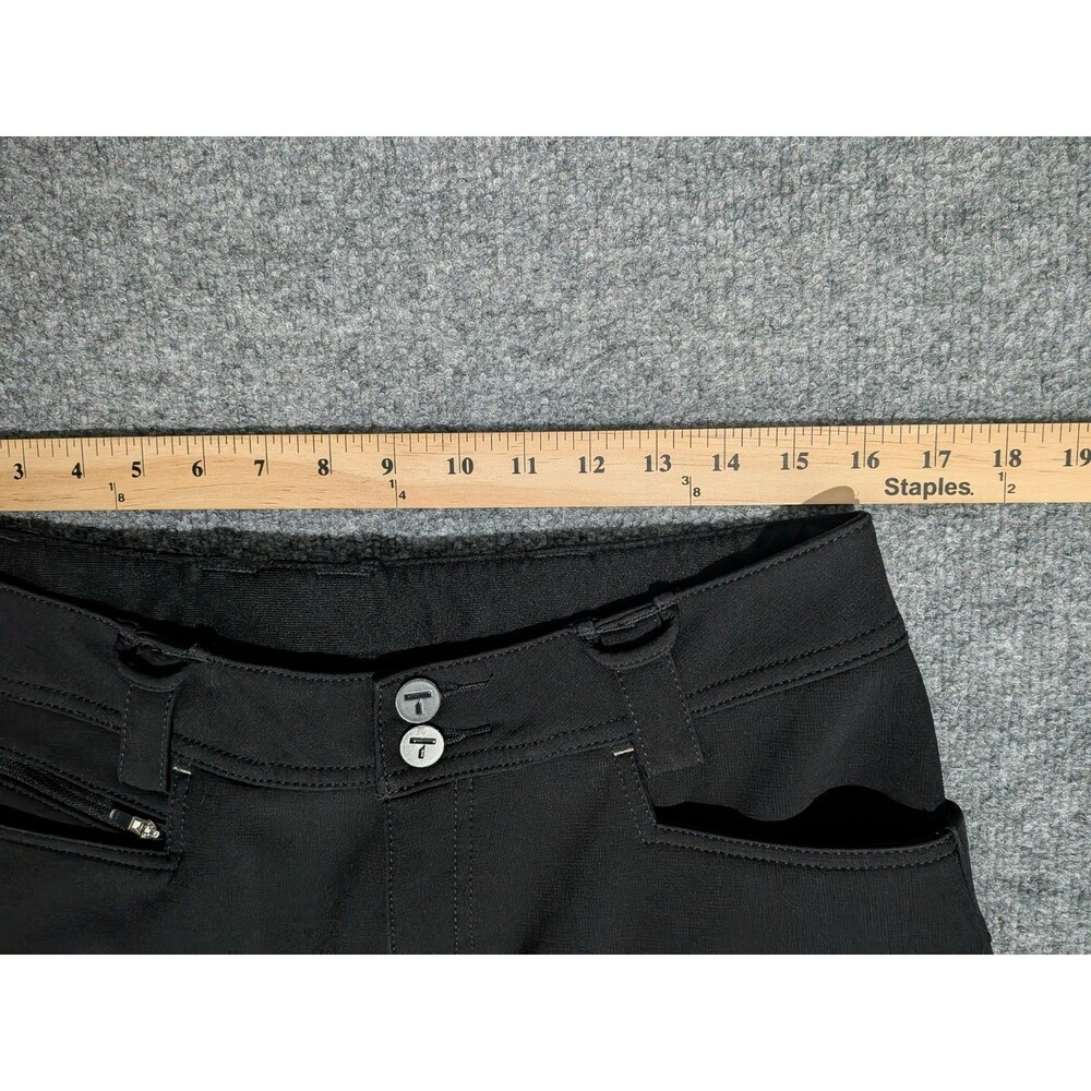 Truewerk T3 Werkpant Mens 32x30 (32x29) Workwear Cargo Black - Picture 4 of 8